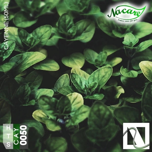 Cayenne (50ml) Cayenne (50ml)